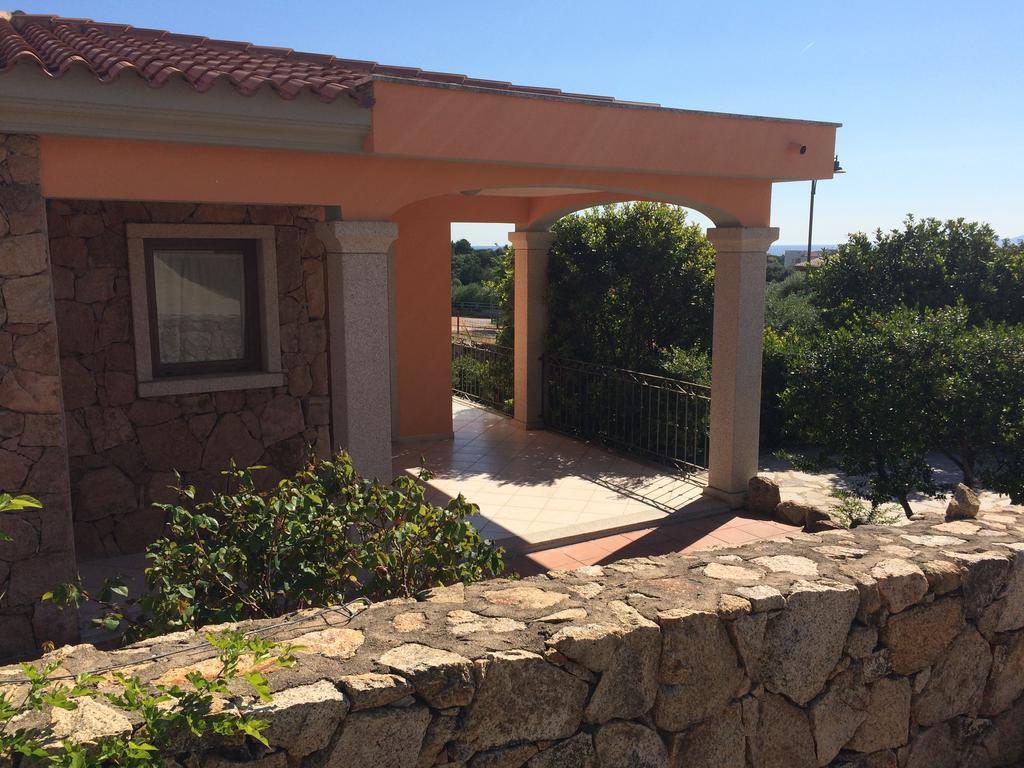 La Conchiglia Villa Olbia Exterior foto