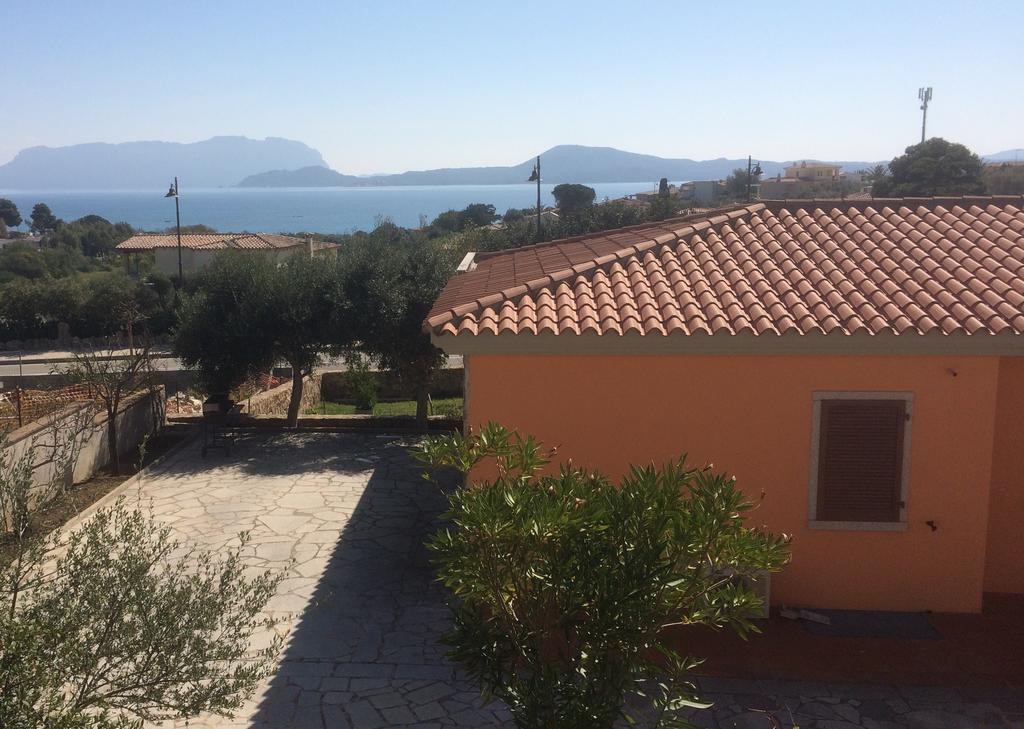 La Conchiglia Villa Olbia Exterior foto